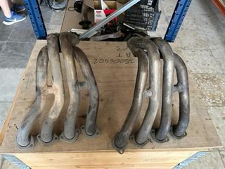 Colectores ZXR para Pol