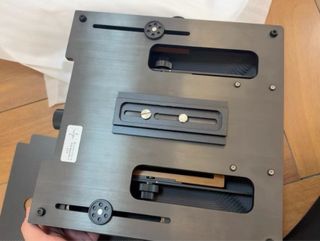 Cámara de gran formato CHAMONIX Alpinist X 8x10