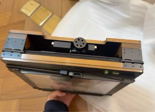 Cámara de gran formato CHAMONIX Alpinist X 8x10