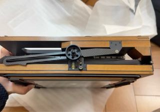 Cámara de gran formato CHAMONIX Alpinist X 8x10