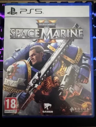 Space Marine PS5