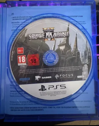 Space Marine PS5