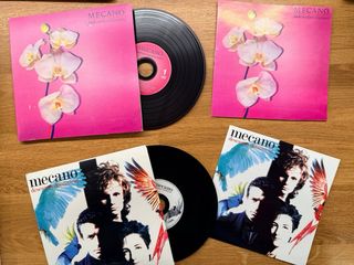 Mecano. Obras completas.