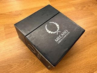 Mecano. Obras completas.