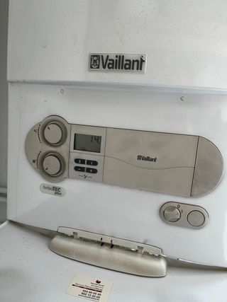 Caldera estanca Vaillant 32 kw/ 34,8kw- turbo tec