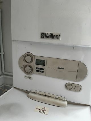 Caldera estanca Vaillant 32 kw/ 34,8kw- turbo tec