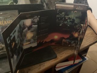 World of Warcraft PC Juego Caja Original