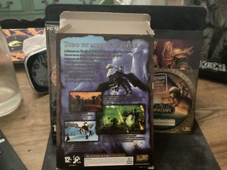 World of Warcraft PC Juego Caja Original