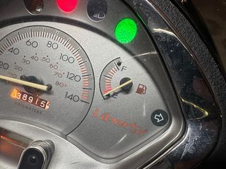 Moto 125 Piaggio Liberty