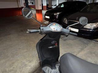 Moto 125 Piaggio Liberty