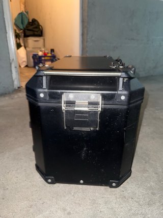 Maletas Givi Trekker 48l Negras (Set 2)