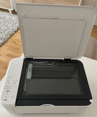 Impresora Canon Blanca