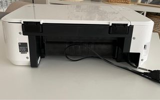 Impresora Canon Blanca