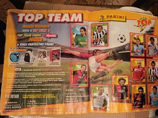 Album Calciatori Panini 2009-10