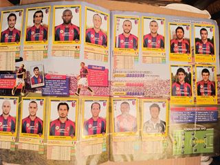 Album Calciatori Panini 2009-10