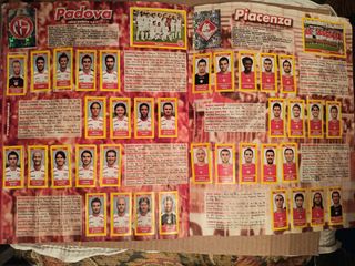 Album Calciatori Panini 2009-10