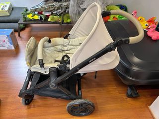 Carrito Jané Muum + Capazo + Sombrilla