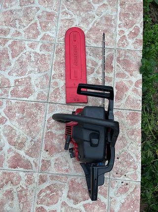 Motosierra Jonsered 2035 Turbo