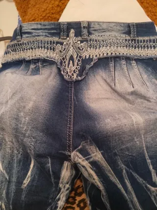 Pantalón vaquero