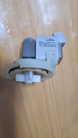 Bomba desagüe lavavajillas Beko 26220