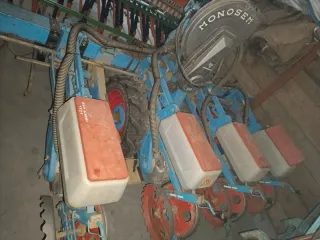 Sembradora Monosem Girasol