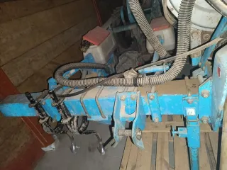 Sembradora Monosem Girasol