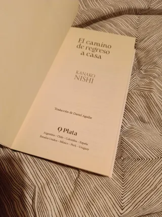 El camino de regreso a casa (Spanish Edition)