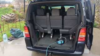 Pulido,lavado aspirado,limpieza de tapicerias...