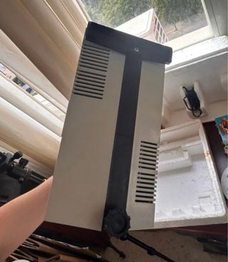 Proyector Bianchi S.A. Vintage + Películas