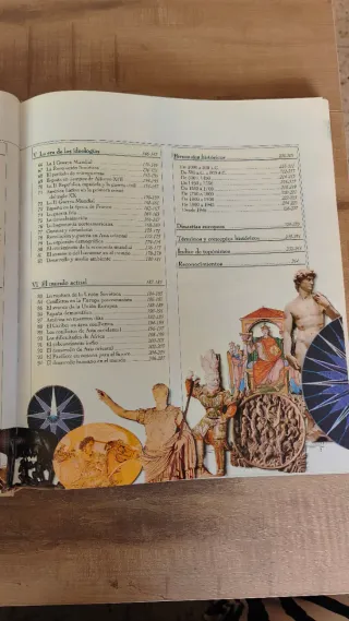 Atlas histórico universal