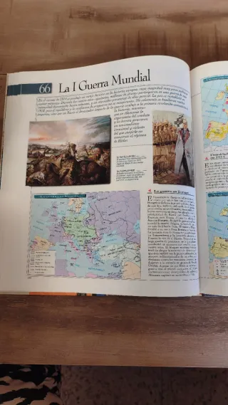 Atlas histórico universal