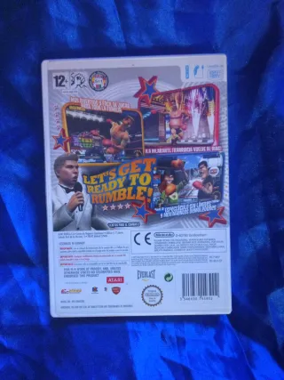 Ready 2 Rumble Revolution Wii