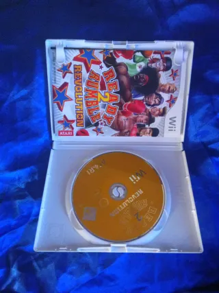 Ready 2 Rumble Revolution Wii