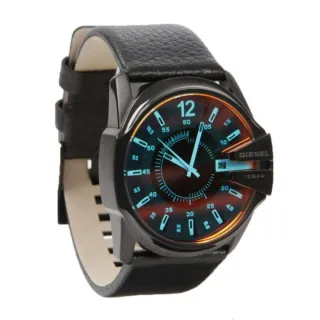 Reloj Diesel Máster Chief Series Negro