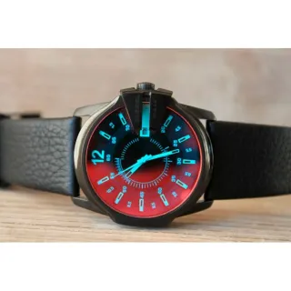 Reloj Diesel Máster Chief Series Negro