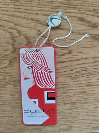 Lote 6 Etiquetas Custo Barcelona Vintage 90s