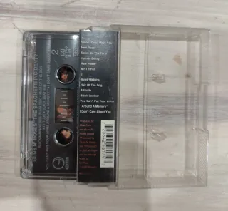 Lote 2 Cintas Cassette Guns N' Roses
