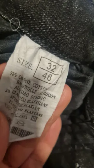 Jeans slim DSQUARED2 uomo neri