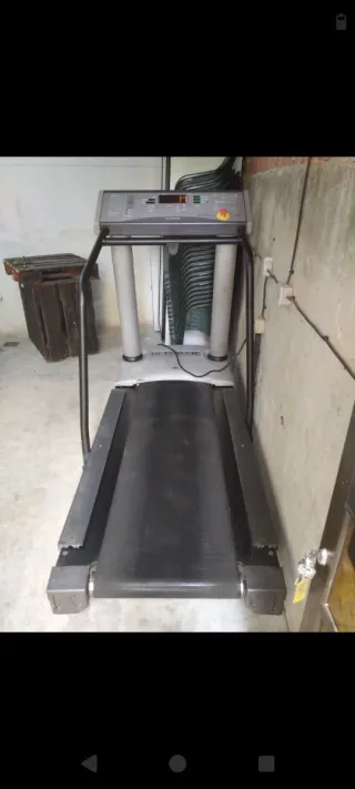 Cinta de correr profesional hi power