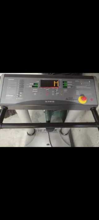 Cinta de correr profesional hi power