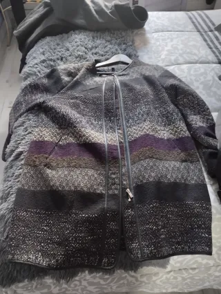 Chaquetón Cortefiel Talla 46