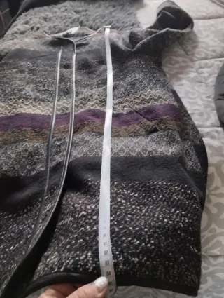 Chaquetón Cortefiel Talla 46