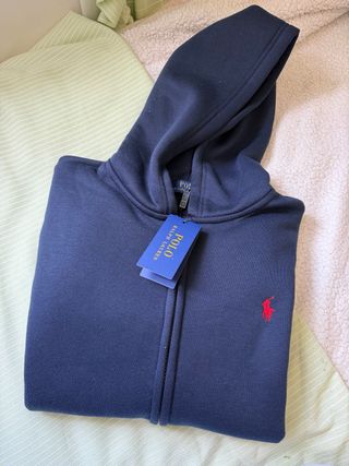 Casaco Polo Ralph Lauren Azul