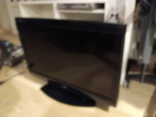 Televisión 32" Sharp Serie AQUOS.