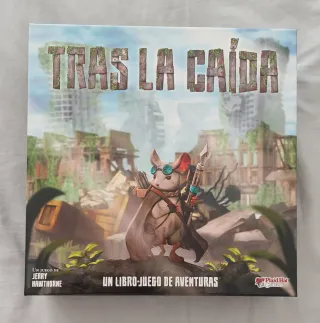 Tras la Caída Juego de Mesa