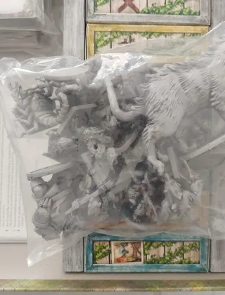 Tras la Caída Juego de Mesa