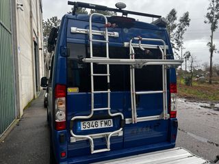 Camper Ducato off-road