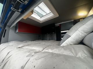 Camper Ducato off-road