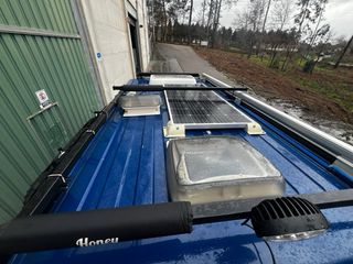 Camper Ducato off-road