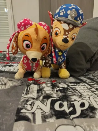 Peluches Patrulla Canina